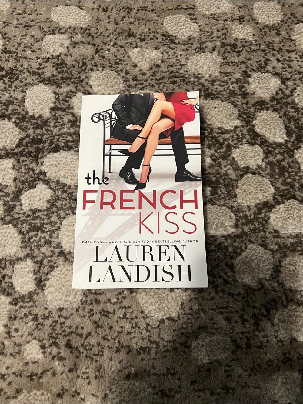 ALL BOOKS 6 for $20 | The French Kiss by Lauren Landish
